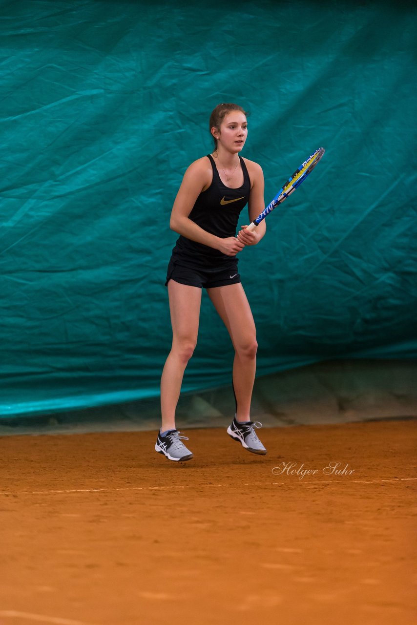 Helene Grimm 262 - Training mit Carina